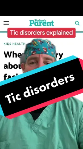 #greenscreen tic disorders can be tough on families and they dont know what the cause is. It is a movement disorder and a neurologist can help. #tic #tictok #ticdisorder #tourettes #tourettesawareness #lewiscapaldi #vocal #movement #fyp #mom #MomsofTikTok #parent #parents #parentsoftiktok 