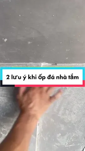 Khi thi công dù chỉ là những chi tiết nhỏ cũng cần lưu ý… #kinhnghiemxaynha #thicongnhadep #thicongtrongoi #h9construction #xaydung #LearnOnTikTok 