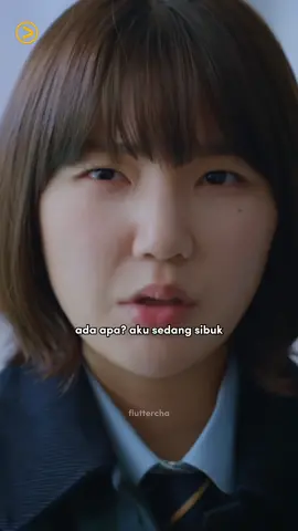 kapal terhalang genre 😀 nontonnya di viu #bitchxrichdiviu #bitchxrich #leeeunsaem #kdrama 