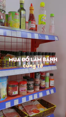 Thiên đường cho mấy má mê làm bánh như tui 🥹 #xuhuong #LearnOnTikTok #review #baking #abby #fyp #Vlog #rechargemysoul #aestheticvibess #chill #dailyvlog #dailylife #chillwithfood #handmade #shoppinghaul 