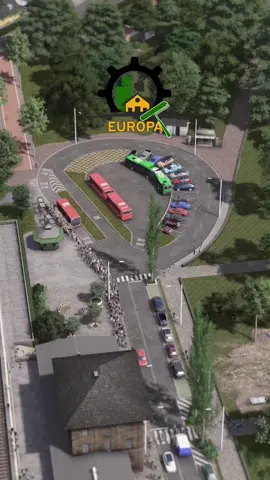 How cool is this? 🙃 #citiesskylines #cityskylines #cstips #citiesskylinestips #citiesskylinestiktok #tiktokgaming #gametok #gaming #fyp 