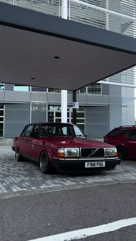 #volvo #240gl #cars #fyp #mkcs 