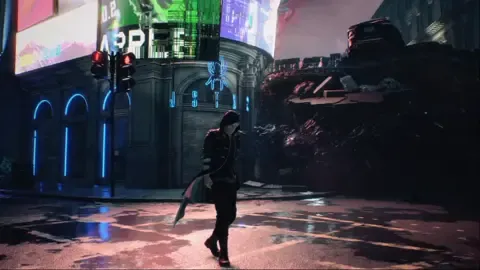 Nero Specialist Dance DMC 5 #devilmaycry5 #dmc5 #nero #persona4 #spcialist  #spcialistdance 