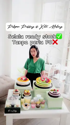 Toko Pudding Homemade di malang yang selalu ready stock untuk acara apapun, si paling bisa diandelin walaupun dadakan, selalu Fresh dan Kualitasnya premium #puddingmalang #puddingtart #kuepudding #readypudding #malangfoodies #exploremalang #jajananmalang #birthdaypudding #kulinermalang #mumupudingandcookies @Mumu Pudding n Cookies Malang #hamperslebaran #hampersmurah #puding #puddingcake #malanghits 