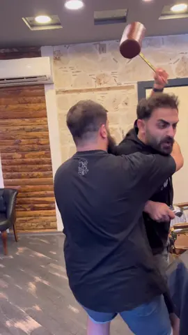 Bazen bunlar var 😳💈 #teambarberstown #barberstowntv #barberstown 