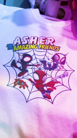 Custom birthday t-shirt. #spiderman #spider #lumainkdesigns #spidermanandhisamazingfriends #friends #birthday #biethdaytshirt #birthdayboy #birthdayshirt #birthdayshirtdesign #cartoons #kids #baby #shirt #custum 