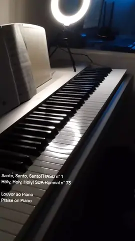 #piano #pianist #worship #iasd #sda #holy #santo #hinario #adventista 
