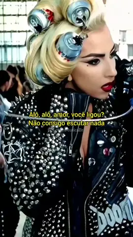 Telephone☎️Lady Gaga feat. Beyoncé  (Parte 1) #telephone #ladygaga #beyonce #fyp #tradução #lyrics #ladygagabrasil  #littlemonster  #musicapop #popmusic #popsong  #lgbt #Pride #gay #pridemonth #lgbtq #beyoncebrasil #gaga #fashion #hello #iconic #icon #mtvbrasil #mtv #rockstyle #nostalgia #saudades #saudade #edit #diva #ladygagaedit 