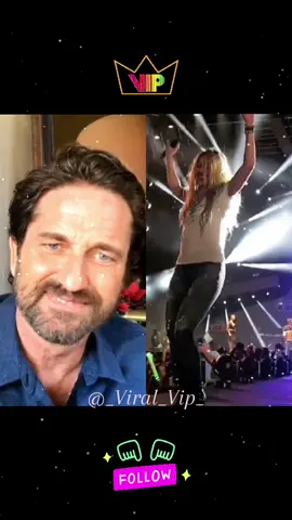 Duet Shakira dance and Gerard Butler reaction  #shakira #shakirashakira #shakiradance #dance #singer #duet #gerardbutler #actor #gerardbutlerfans #fyp #foryou #popular #international #_viral_vip_ @░⚘░S░H░A░K░I░R░A░⚘░ @... 