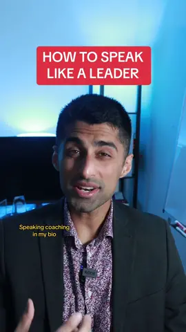 How to Speak like a CEO or Leader with Executive Presence and Authority - Tonality Apply for 1:1 Coaching with Myself and My team on My Profile Get the Free Speaking Ebook on My Profile #publicspeaking #executivecoach #publicspeakingcoach #ceo #leadership #executivecoaching #publicspeakingcoaching #publicspeaker #ceocoach