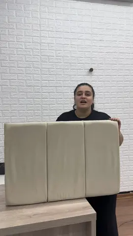 CABECEIRA ESTOFADA E DOBRAVEL 🥰🤩#cabeceira #façavocêmesmo 