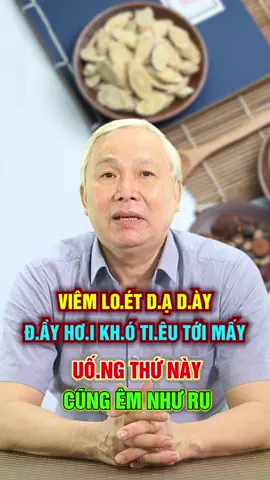 #viemloetdaday đầy hơi khó tiêu nên lưu ngay lại #thaybinhnamduoc #songkhoe #LearnOnTikTok