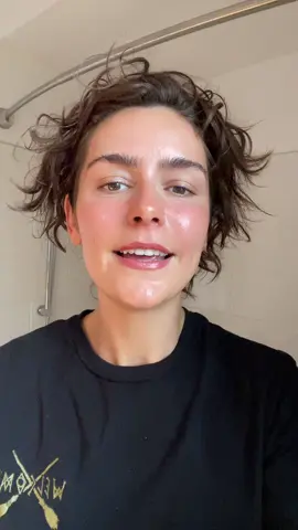 Baby’s first spray tan #spraytan 