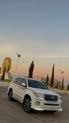 اذكر الله يذكرك 🤍 #فكسار #جكسار #لاندكروزر #الجوف 