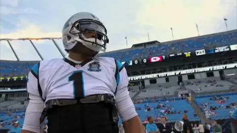 Best and rarest clips of Cam Newton || #olavemedia #nfl #superman #camnewton #panthers #prime 