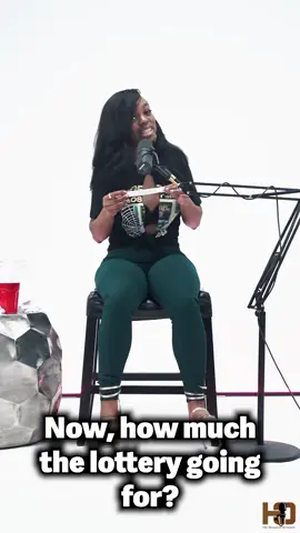 Win the lottery 💰 or find your soulmate 👩🏾‍❤️‍👨🏾 @briacharlise 