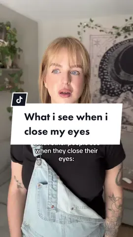 Anyone else?? Probably why i cant ever sleep 😴 #adhshe #adhdeyes #adhd #neurodivergent #visualsnow #adhdvisual #adhdvisualized #adhdthings #neurodivergentthings #adhdlife 