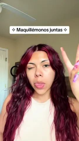 Maqaje fresquito para el calor 🥵☀️#maquillateconmigo #maquillajetutorial #maquillajetips #grwmmakeup 