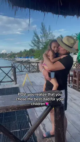 Literally the best daddy for our girls🥺💘