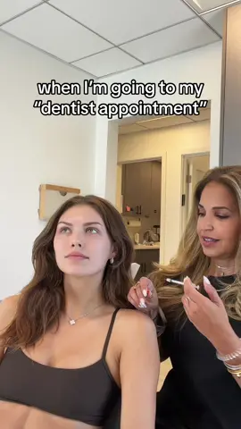 our little secret ;) @Doctor Ellie #botox  