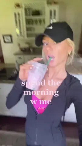 trying to get into a routine 👙