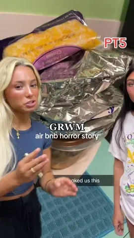PT 5 DINNER IS SERVED @airbnb #airbnbhorrorstory #airbnb #airbnbgonewrong #airbnbexperience #airbnbcheck #grwm #storytime #airbnbhorrorstory #haunted #horrorstory #fortwalton #sos #greenscreen 