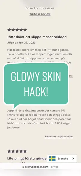 Tänk vad fina fransar kan göra🥺💖 #fransarhemma #fördig #sminktips #hudvårdsrutin #grwm #naturligsminkning  #sminkrutin #stockholmsstil #fördigsidansverige #fransförlängning #fransrutin 