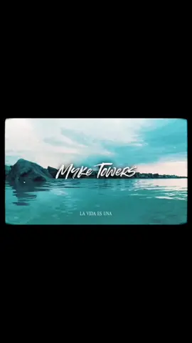 LALA ❤️🎶 #myketowers #parati #dejaun❤ #comparte #apoyame #videocompleto #videooficial #canciónoficial #lavidaesuna #letrasdecanciones #apoyotiktok #crecerentiktok #tiktokponmeenparati 