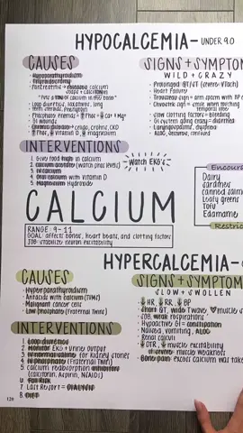 Great educational video on electrolytes from @stephbeggs #nursing #studentnurse #nursingschool #StudyTips #nurses #lvn #rn #electrolytes #notetaking 