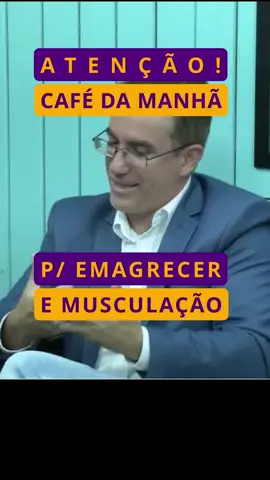 COMPRE Seu LIVRO no WhatsApp 48 9 8402-5796 C0035 Café da manhã para perder peso - Tiago Rocha Explica #musculação #emagrecimento #emagrecer #perderpeso