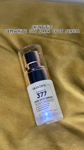 Serum ter-ampuh untuk lawan bekas Jerawat 🥹🫶🏼 #fyp #skintificmy #skintificid #serumdarkspot #serumskintific #serumskintificsymwhite377 #acnefighter 