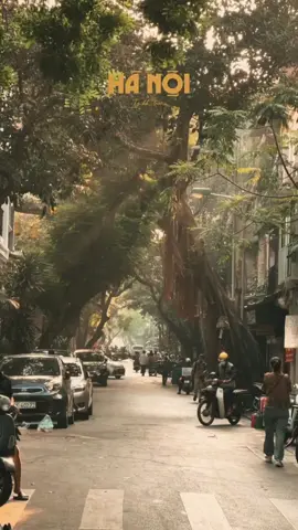 “Hà Nội đẹp qua từng con phố” 🍂 Một thoáng Hà Nội qua con phố, ngõ nhỏ đều mang nét xưa với những kiến trúc cổ kính hai bên đường đều để lại một ấn tượng khó quên cho những ai đã từng ghé thăm Hà Nội. 🚲🛵🚏 #hanoi #hanoivietnam #chillvibes #photography #travelphotography  