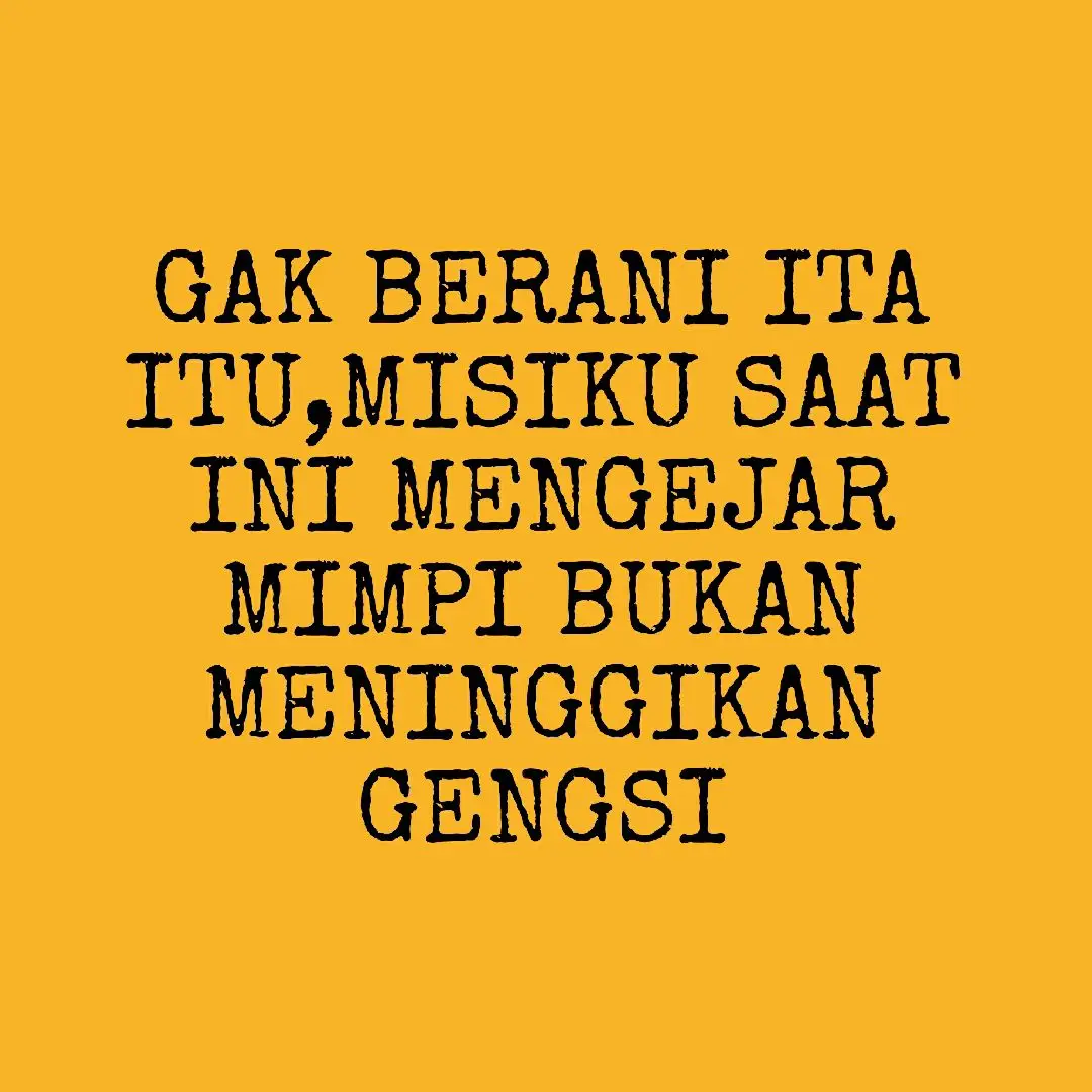#xyzbca #katakata #insm #manusia  #motivation #motivasi #perintisbukanpewaris #perintis #pekerjaannya 