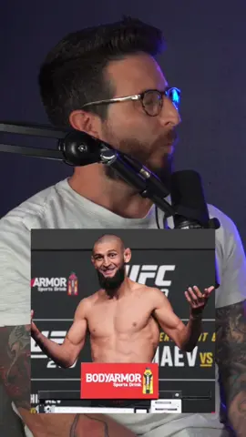 Is Khamzat Chimaev a weight bully at welterweight? #mma #UFC #khamzatchimaev #borz 