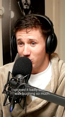 Cooper's Nasty Review goes live! #mattyjohns #mattyjohnspodcast #meanmessages #cooperjohns