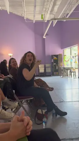 Didnt mean to scare the bejeezus out of Eli Zimmerman!