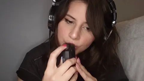 Asmr Mouth SOUNDS 👅♥️ #asmr #asmrvideo #asmrmouthsounds #asmrboca 