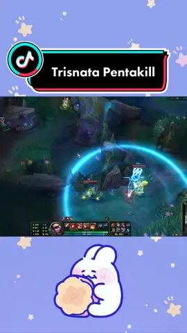 Số lần đạt được Pentakill từ khi chơi game đến bh của ae là bao nhiêu? #lol #leagueoflegends #lienminhhuyenthoai #highlights #tristana #xuhuong #fpy 