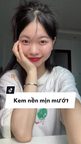 Kem nền dành cho nàng tuổi teen đây rui 🥰 #GocLamDep #boxstudio #thuvienmakeup #anhthu2412 