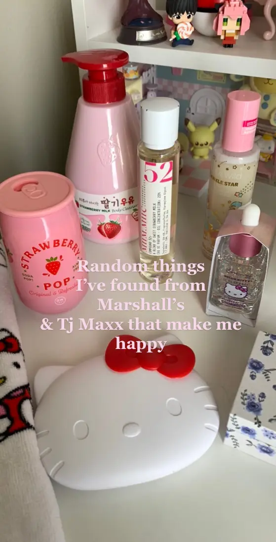here are some of my fav finds from #tjmaxx and #marshalls ♡ #marshallsfinds #tjmaxxfinds #tjmaxxhaul #marshallshaul