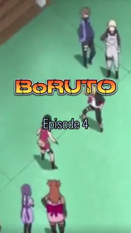 Boruto Episode 4 #borutouzumaki #borutonarutonextgenerations #anime #animetagalog #animetagalogdubbed #naruto #fyp