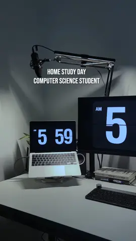 Day in the life #study #computerscience #university #Vlog #fitnessmotivation