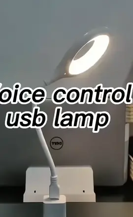 Smart Voice Control Lamp #highlight 