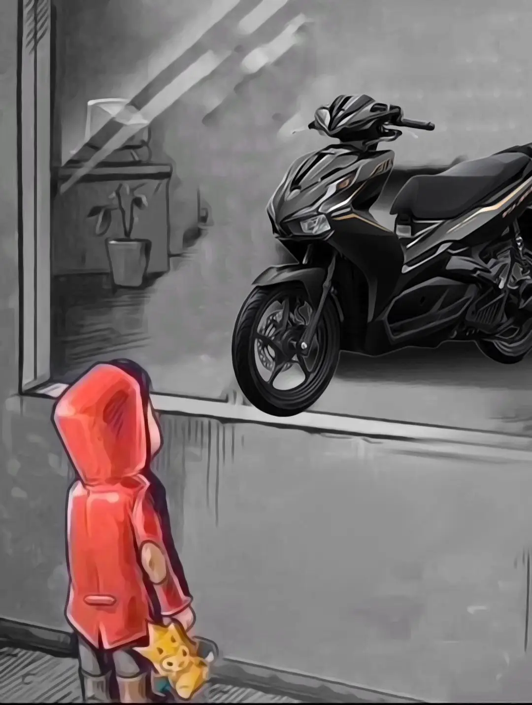 Một số mẫu xe ga cho ae nhé #haicoc #xuhuong @GiaTran2000 