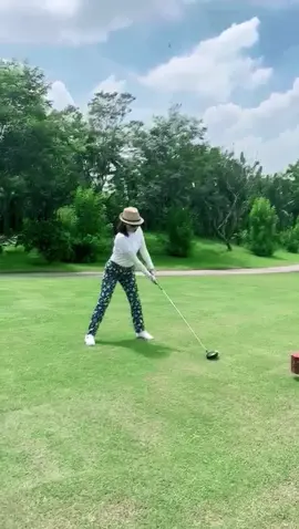 Hương Quế ❤️ đội trưởng tuyển nữ G84 #xuhuong #1984golfclub 