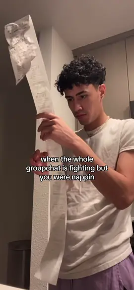 you think ima read it all? I am 