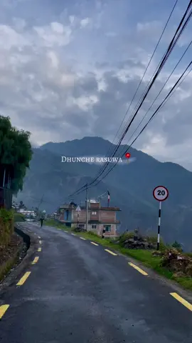 Beauty of  Rasuwa dhunche 📍#explorerasuwanepal #rasuwanepal❤️❤️ #beautyofrasuwa #visitrasuwa #rasuwali_muser🖤🥀 #naturevibes🌿 #nepal #rasuwa #fyb 