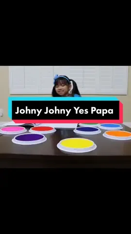 Johny Johny Yes Papa | Emma Pretend Play Wash Your Hands Before Eating Gumballs Kids Song part 1.#kids #tiktok #capcut #trending #following #trending #cute #fyp #popular #candy #color #baby 