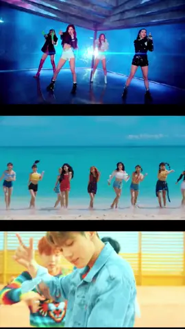 編集約2時間もかかったので伸ばして欲しいです！#BTS#TWICE#BLACKPINK@BTS @TWICE @blackpinkofficial 