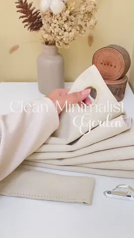 Clean Minimalist Gorden🫧 #gordenminimalis #gordenmurahcheck #unboxing #asmr #clean #darapasanggorden #aesthetic #fyp 